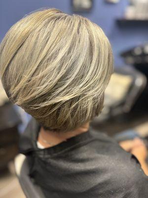 Karen Proulx Creations @ Salon Lofts Chapel Hill "The Hair Whisperer Salon