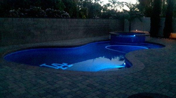 Awesome guy,  outstanding service, easily recommend his business..He keeps my pool perfect what more can I say...