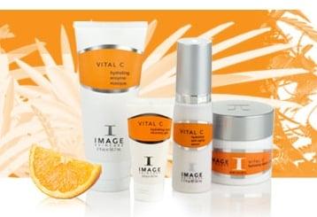 Image, Vitamin C Facial