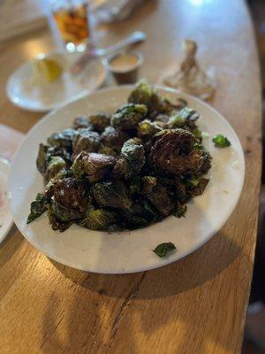 Brussels sprouts