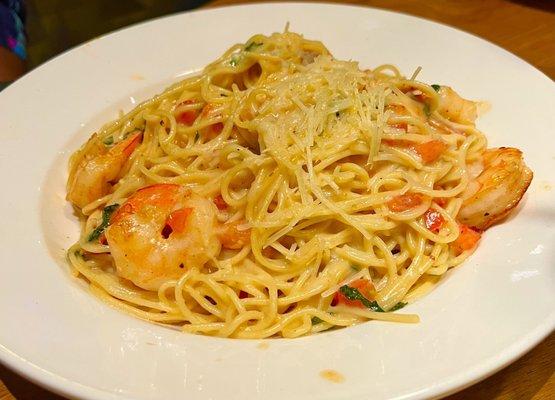 Shrimp Scampi