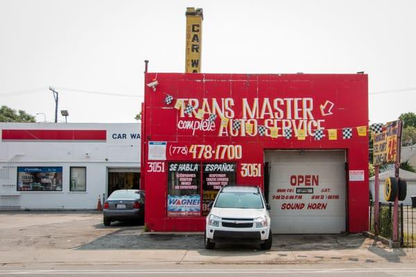 Trans Master Complete Auto Repair