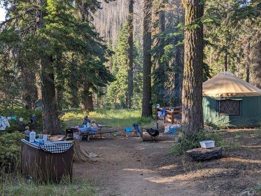 Quaking Aspen Campground