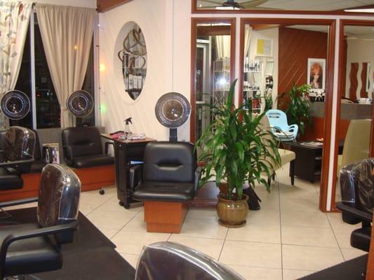 Full Service Salon