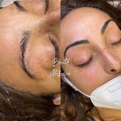 Microblading