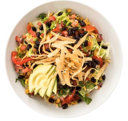 Santa Fe Salad