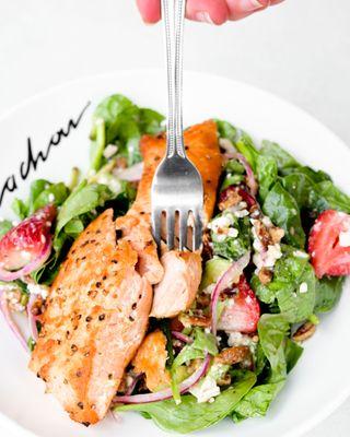 Salmon Salad