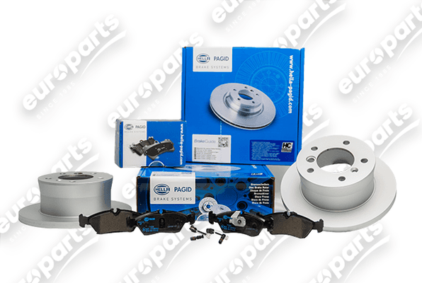 Order your custom rotors, brake pads, and wear sensors for any type of vehicle