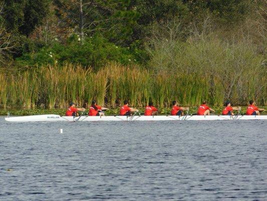 Lake Brantley Rowing Association