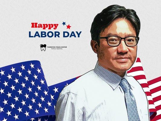 Happy Labor Day to all!