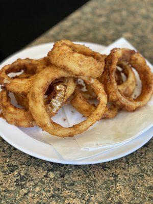 Onion Rings