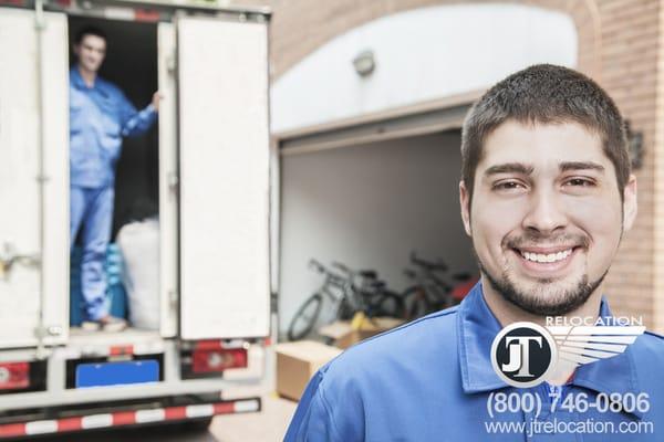 JT Relocation Moving Services