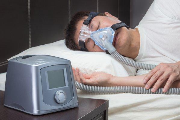 No More CPAP