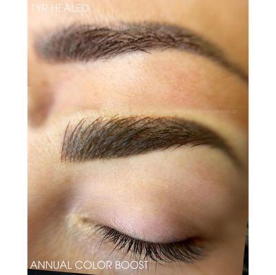 Farrah Forster Permanent Makeup