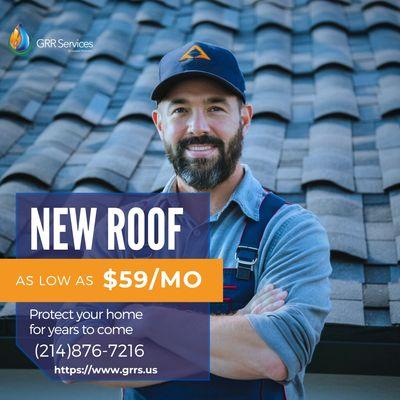 Roof replacement