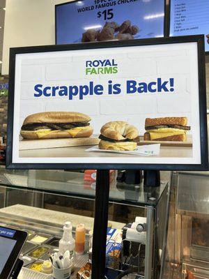 Scrapple