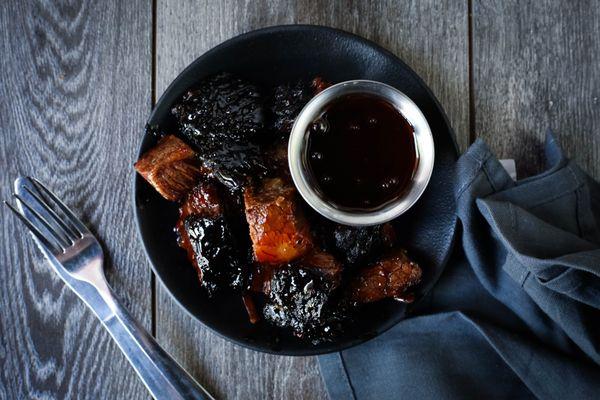 Brisket Burnt Ends