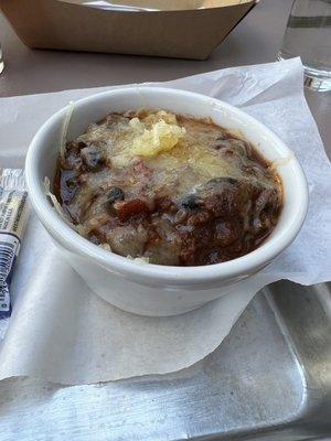 Stout chili