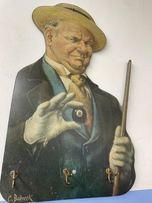 W C FIELDS, his famous quote " Get away from me kid... ya bother me!"