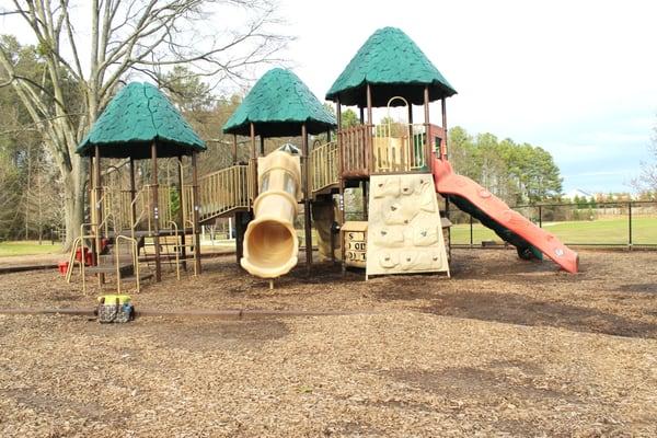 Large playset