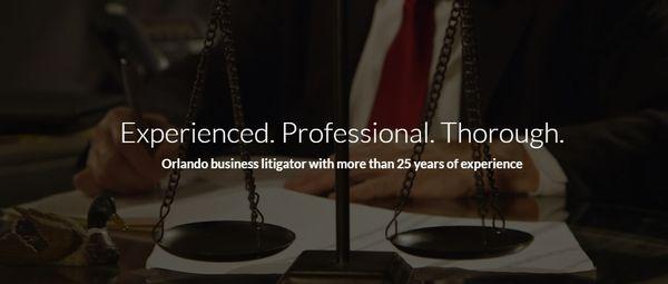 Orlando Law Firm Parker & Associates