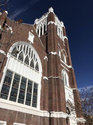 St Petersburg First United Methodist Church