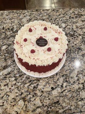 Red Velvet Cake