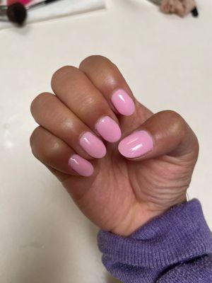 Sns nails