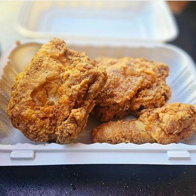 Fried Chicken, no sides