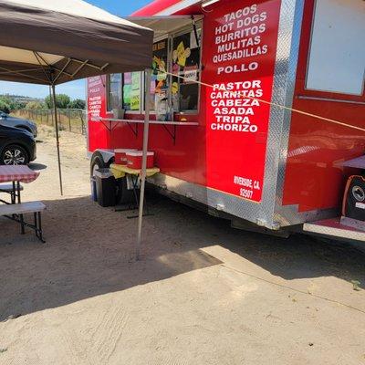 Tacos Memo Food Truck