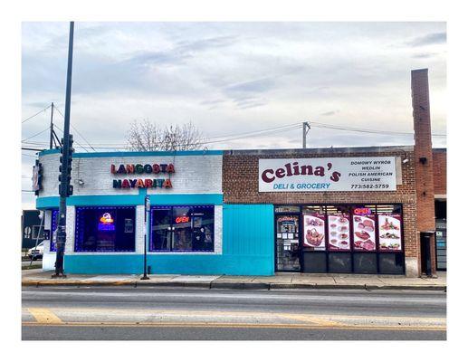 CELINA'S DELI Polish Deli & Bakery. Archer Heights Chicago IL Great Fresh Deli Great Quality Meats & Cheeses.Imported Goods! Cool!