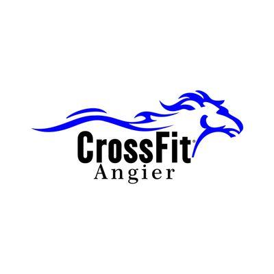 CrossFit Angier logo