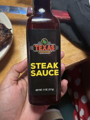 Steak Sauce