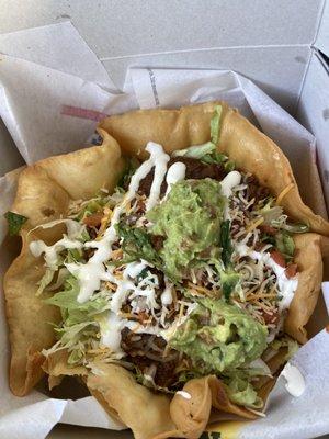 Taco salad