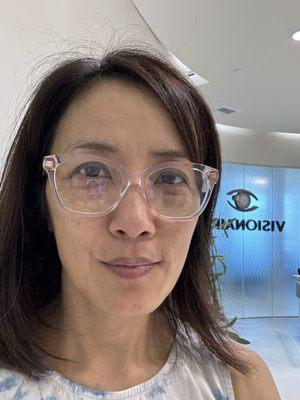 Asian-fit progressive lenses