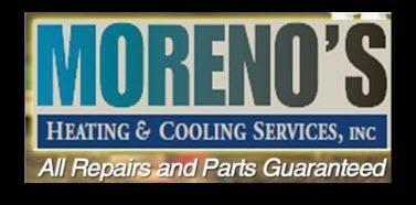 Moreno's Heating & Cooling Services, Inc logo