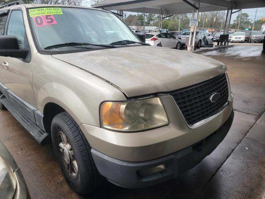 2005 Ford Expedition