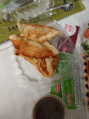 Gyoza 5 pieces