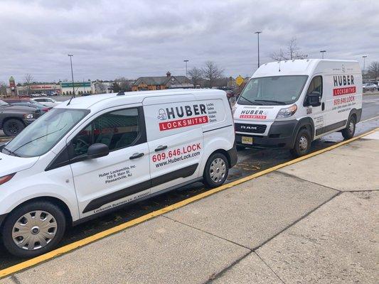 Huber Locksmiths