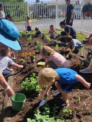 Preschool at Bet Shira Congregation