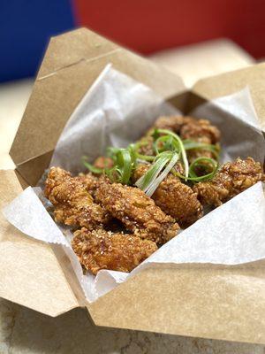 Korean Fried Chicken