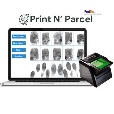 Livescan & Finger Printing