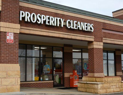 Prosperity Cleaners