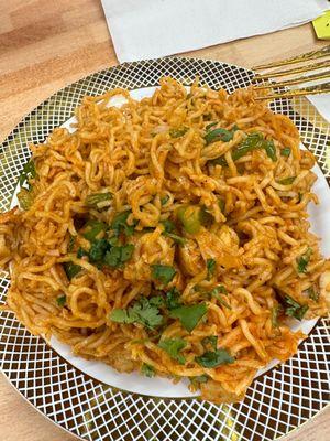 Tandoori Maggi