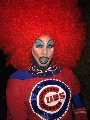 Miss Gay USofA 2017 - Lady Kryptonite!