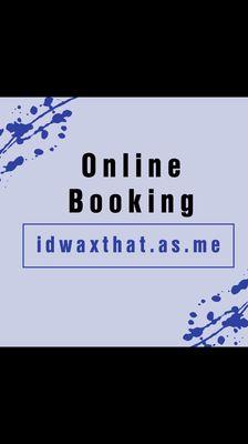 Booking site