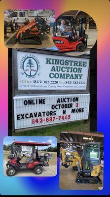 Kingstree Auction Company