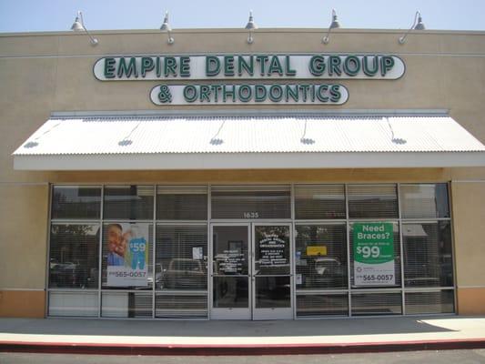 Empire Dental Group and Orthodontics