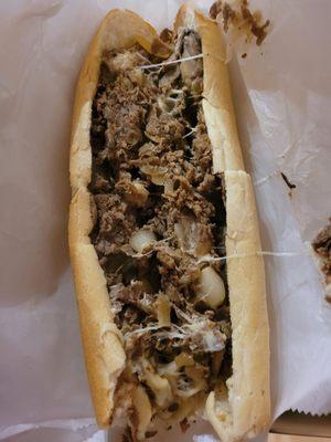 Cheesesteak