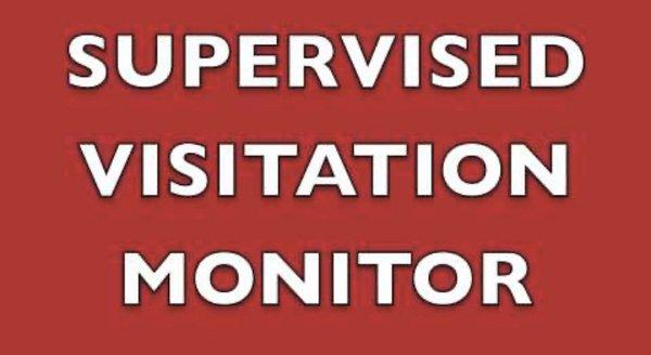 Professional Supervised Visitation Monitor